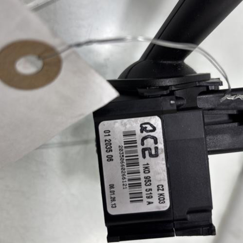 Commodo d'essuie glaces VOLKSWAGEN GOLF 5 Photo n°3