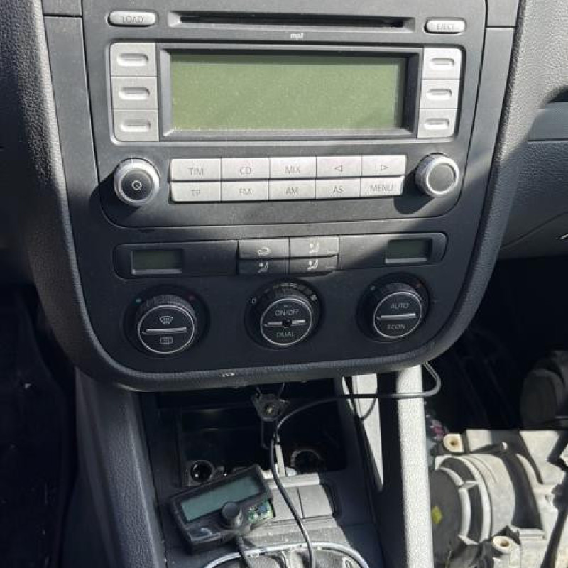 Commodo phare VOLKSWAGEN GOLF 5 Photo n°12