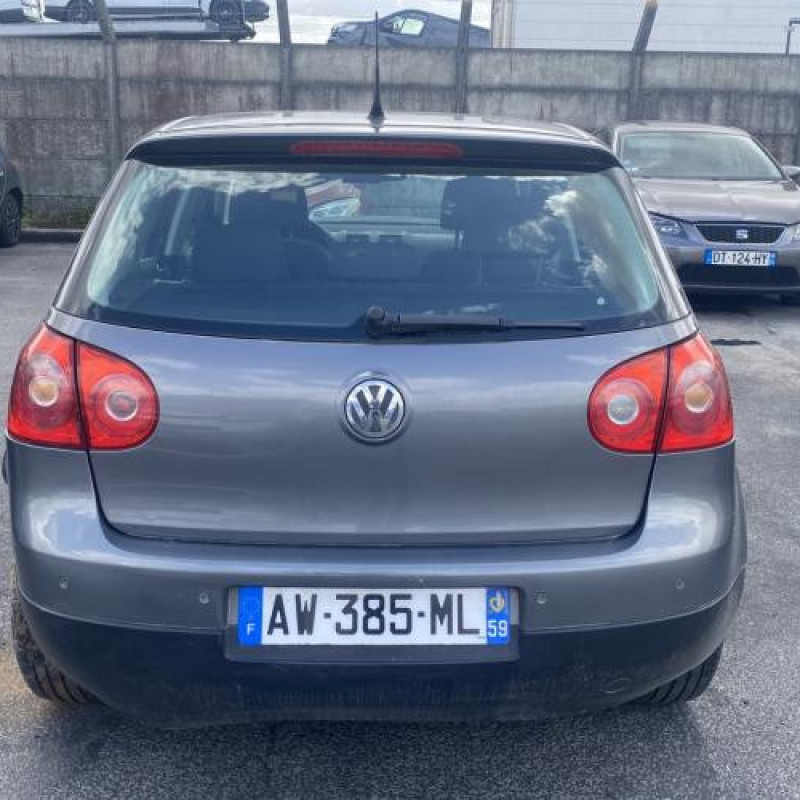 Commodo phare VOLKSWAGEN GOLF 5 Photo n°20