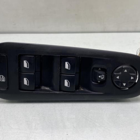 Interrupteur de leve vitre avant gauche PEUGEOT 308 2 Photo n°1