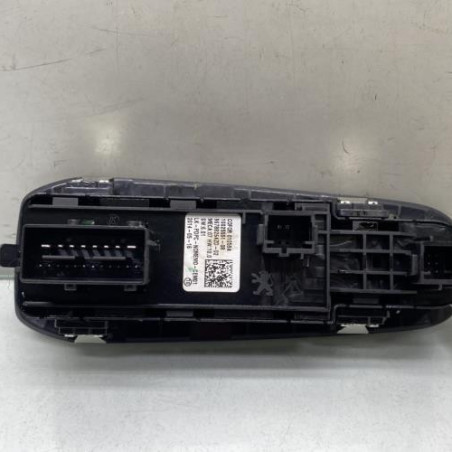 Interrupteur de leve vitre avant gauche PEUGEOT 308 2