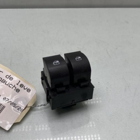 Interrupteur de leve vitre avant gauche FIAT PUNTO EVO 3 Photo n°1