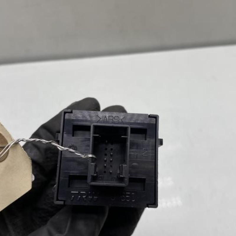 Interrupteur de leve vitre avant gauche FIAT PUNTO EVO 3 Photo n°3