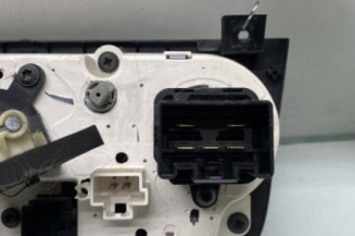 Commande chauffage FORD FIESTA 5