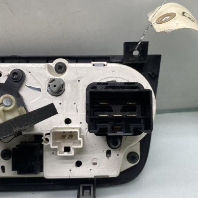 Commande chauffage FORD FIESTA 5 Photo n°3