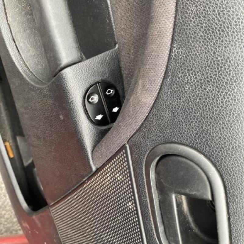 Commande chauffage FORD FIESTA 5 Photo n°15