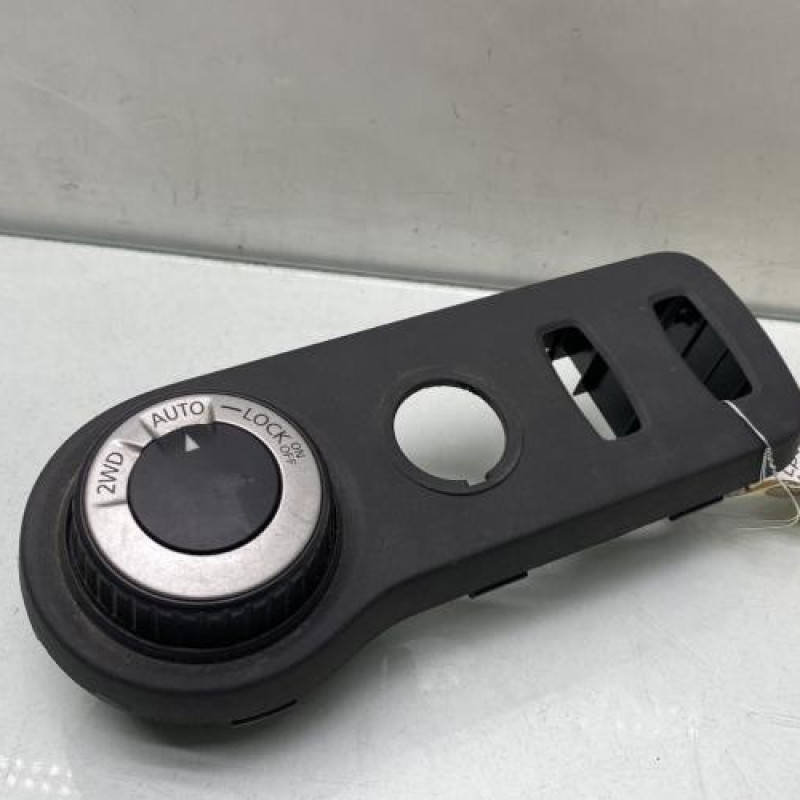 Interrupteur de capote DACIA DUSTER 1 Photo n°1