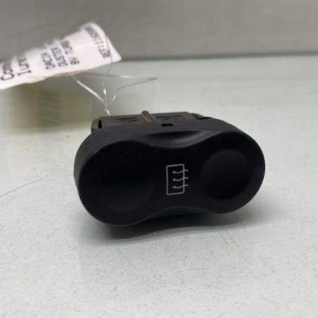 Commande degivrage lunette arriere DACIA DUSTER 1 Photo n°1