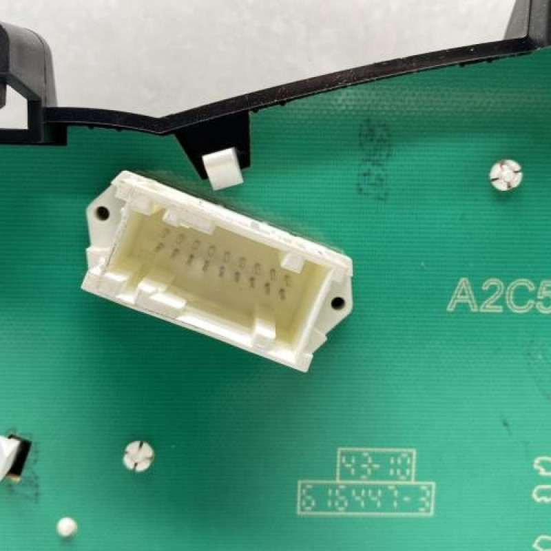 Compteur PEUGEOT 207 Photo n°4