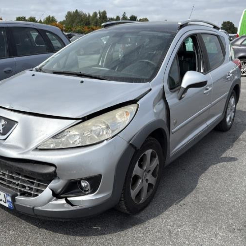 Interrupteur de leve vitre arriere droit PEUGEOT 207 Photo n°4