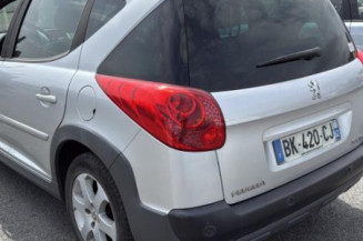 Interrupteur de leve vitre arriere gauche PEUGEOT 207