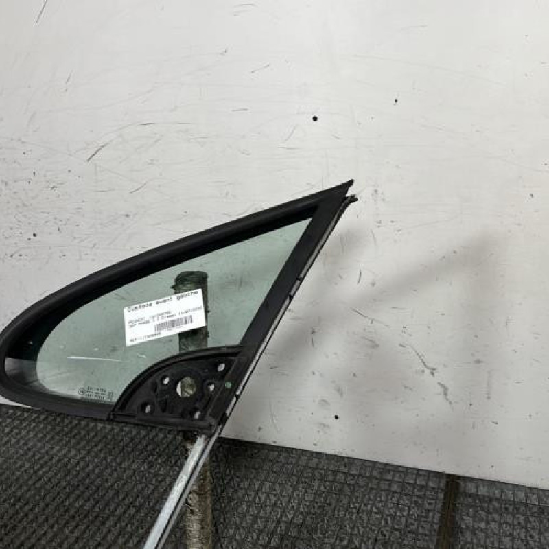 Custode avant gauche (porte) PEUGEOT 307 Photo n°3