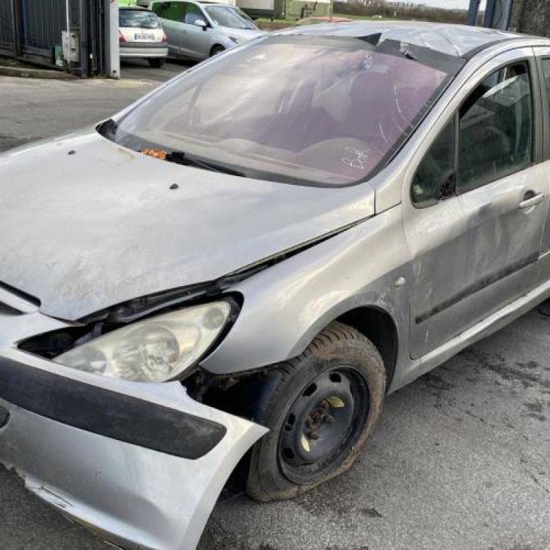 Custode avant gauche (porte) PEUGEOT 307 Photo n°5