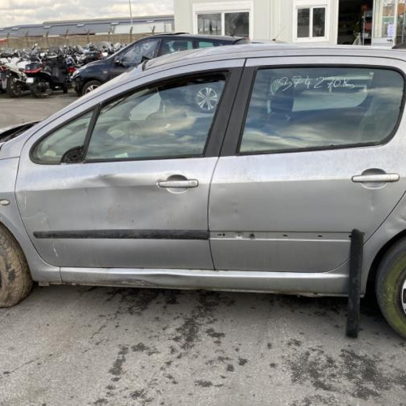 Custode avant gauche (porte) PEUGEOT 307 Photo n°10