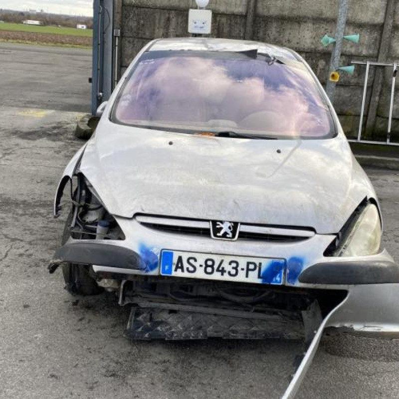 Custode avant gauche (porte) PEUGEOT 307 Photo n°11