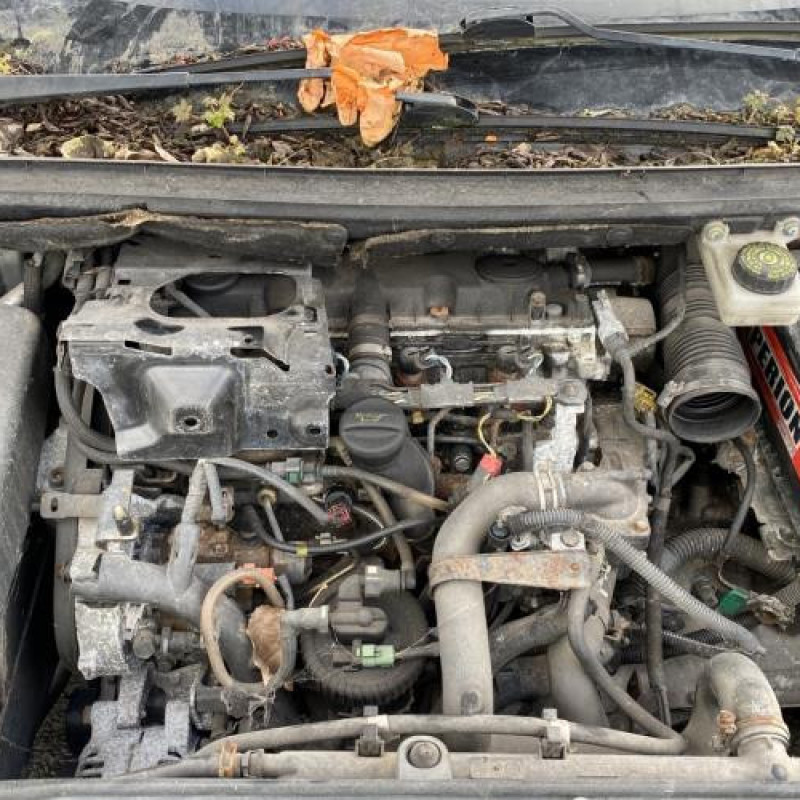 Custode avant gauche (porte) PEUGEOT 307 Photo n°13