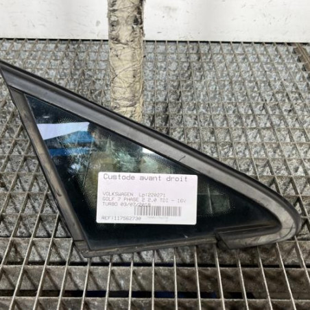 Custode avant droit VOLKSWAGEN GOLF 7 Photo n°1