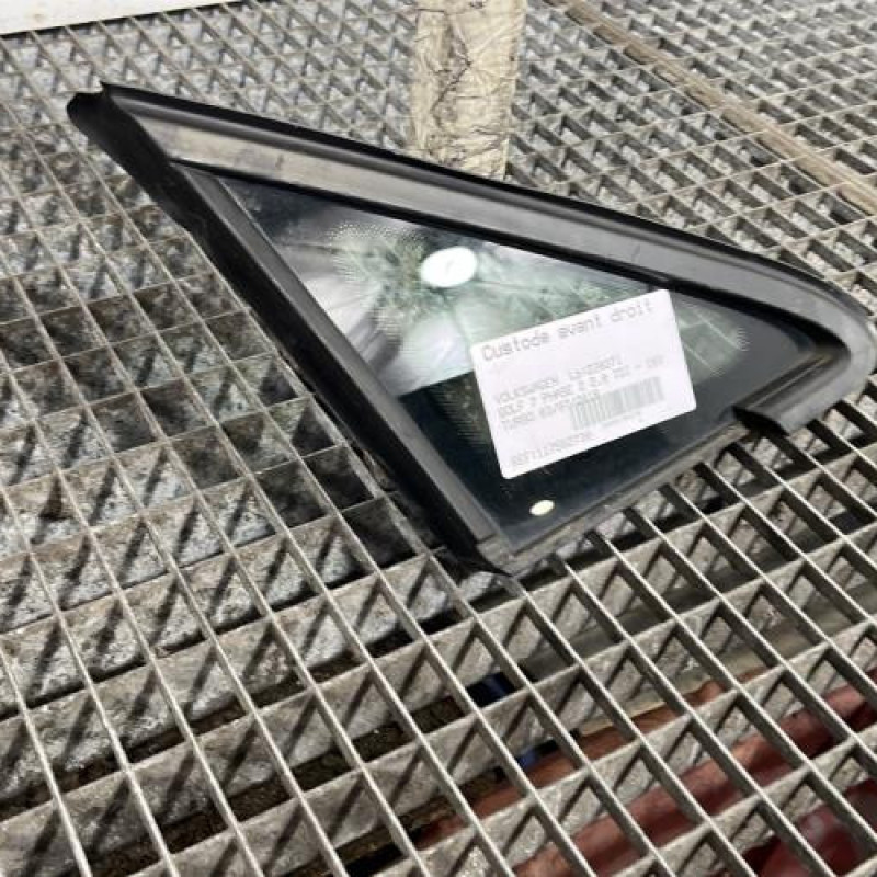 Custode avant droit VOLKSWAGEN GOLF 7 Photo n°3