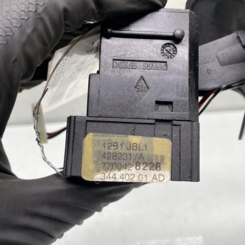 Commodo phare RENAULT MEGANE 1 Photo n°4