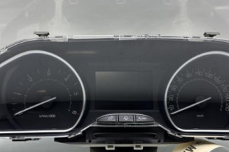 Compteur PEUGEOT 208 1 Photo n°1