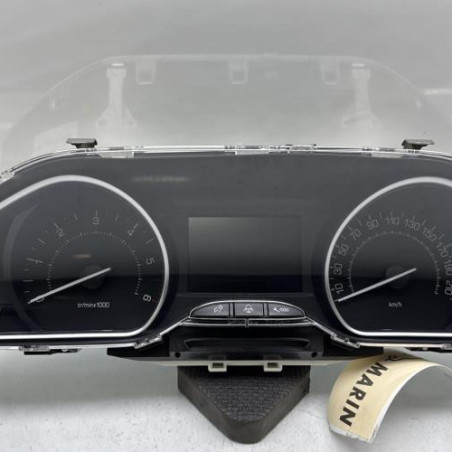 Compteur PEUGEOT 208 1 Photo n°1