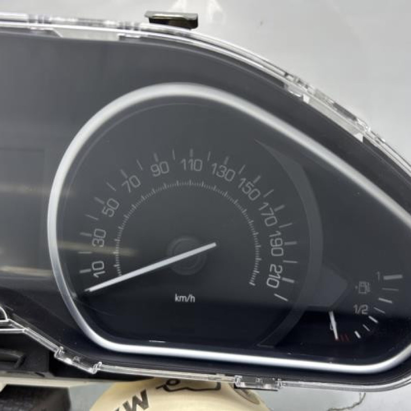 Compteur PEUGEOT 208 1 Photo n°3