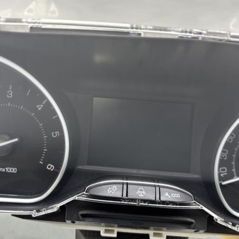 Compteur PEUGEOT 208 1 Photo n°4