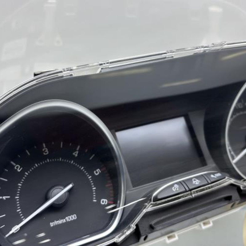 Compteur PEUGEOT 208 1 Photo n°5