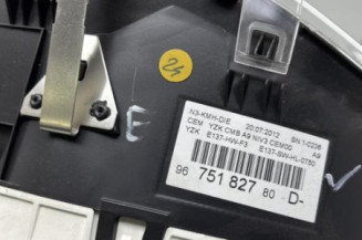 Compteur PEUGEOT 208 1