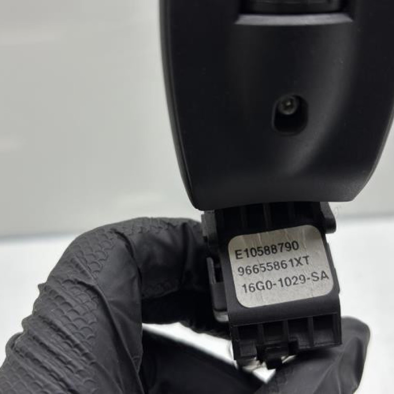 Commande regulateur vitesse CITROEN C3 2 Photo n°4