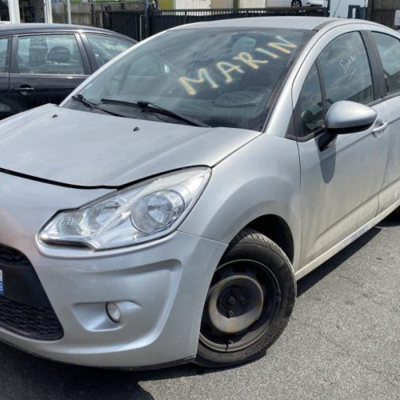 Commande regulateur vitesse CITROEN C3 2 Photo n°16