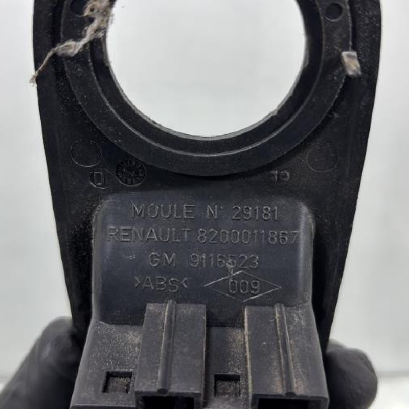 Interrupteur de leve vitre avant gauche RENAULT TRAFIC 2 Photo n°3