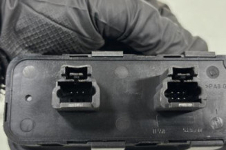 Interrupteur de leve vitre avant gauche CITROEN C8