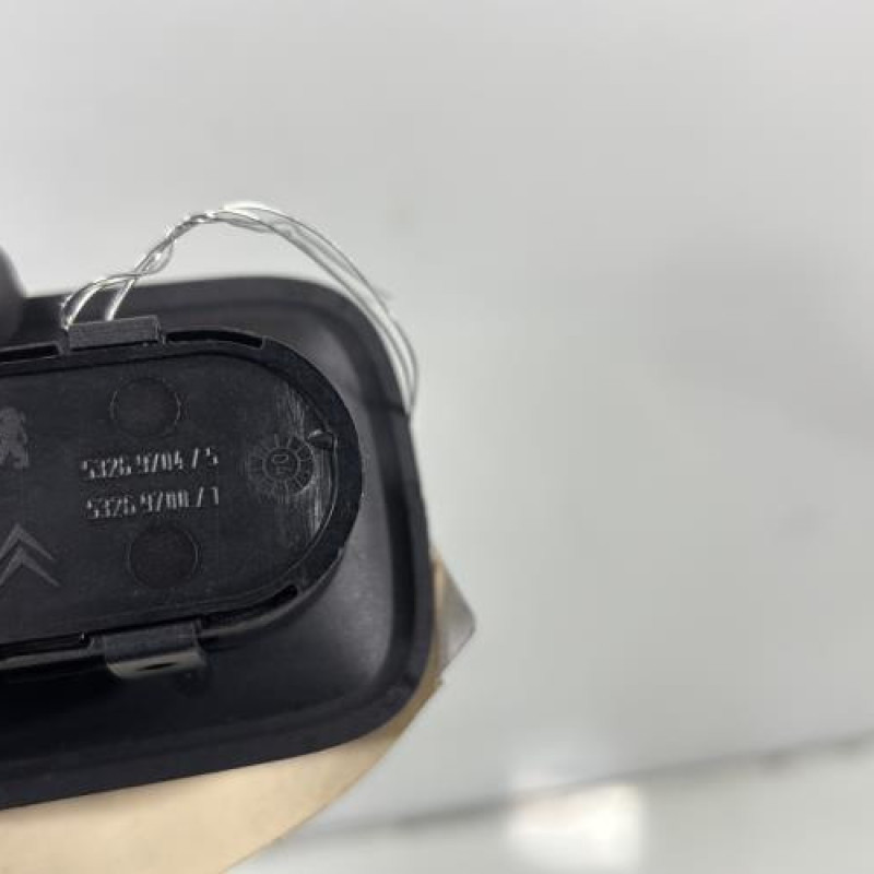 Interrupteur de leve vitre avant gauche CITROEN C8 Photo n°5