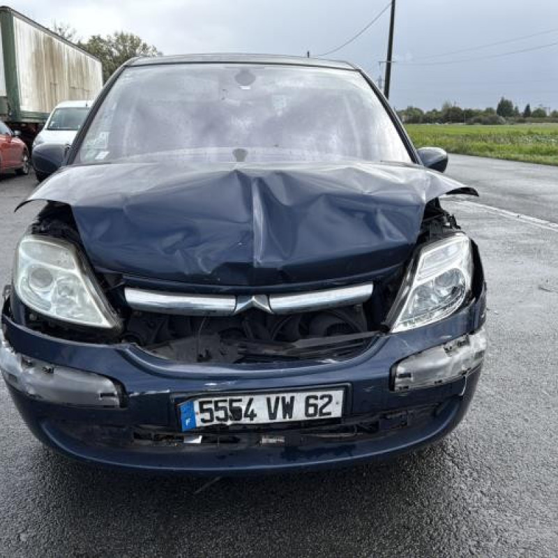 Interrupteur de leve vitre avant gauche CITROEN C8 Photo n°14