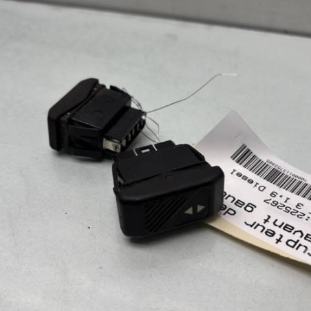 Interrupteur de leve vitre avant gauche RENAULT CLIO 1