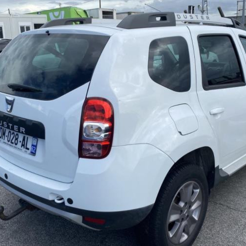 Interrupteur de leve vitre avant gauche DACIA DUSTER 1 Photo n°13