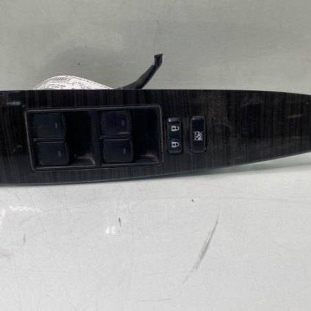 Interrupteur de leve vitre avant gauche TOYOTA AVENSIS 3 Photo n°1