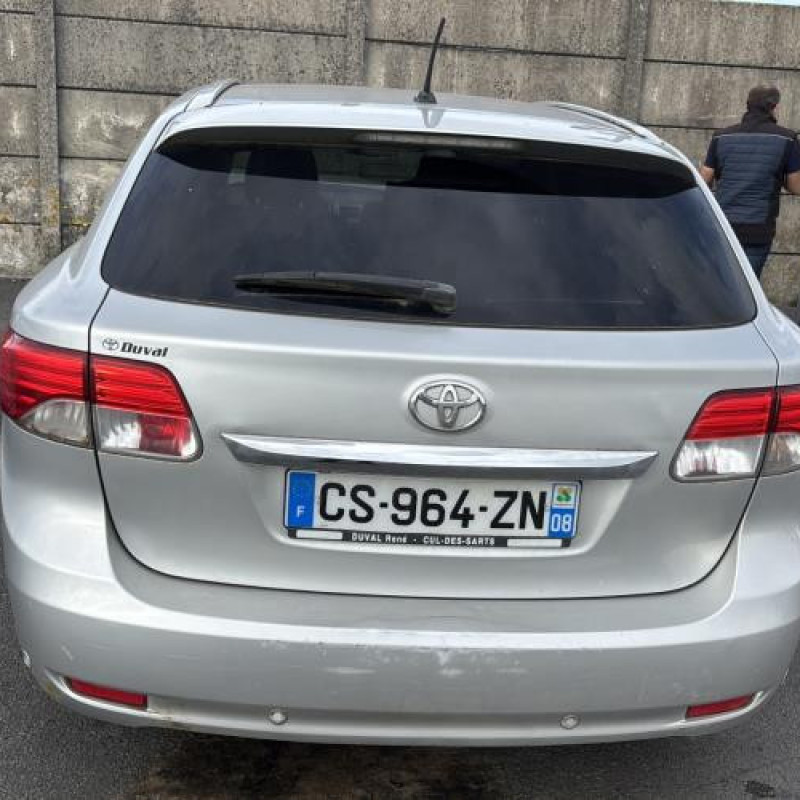 Interrupteur de leve vitre avant gauche TOYOTA AVENSIS 3 Photo n°9