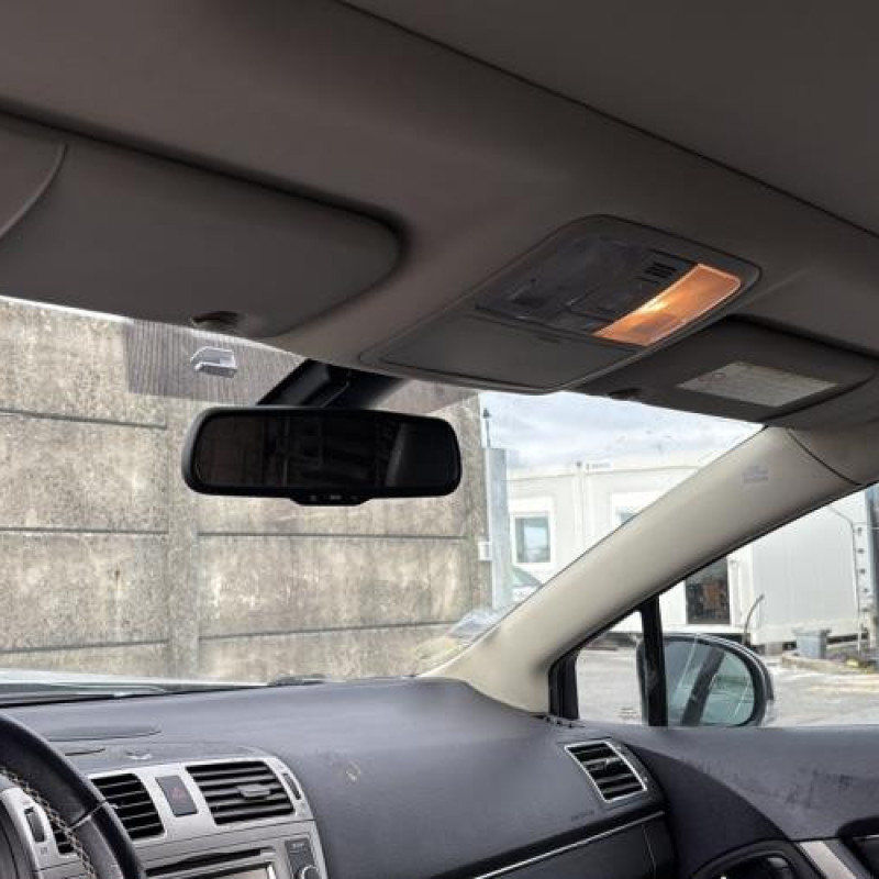 Interrupteur de leve vitre avant gauche TOYOTA AVENSIS 3 Photo n°20