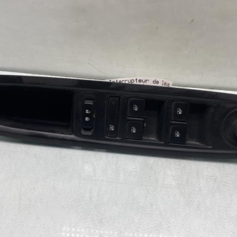 Interrupteur de leve vitre avant gauche OPEL MOKKA 1 Photo n°1