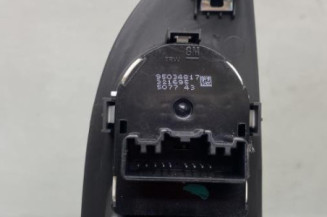 Interrupteur de leve vitre avant gauche OPEL MOKKA 1