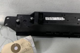 Interrupteur de leve vitre avant gauche MERCEDES VITO 639