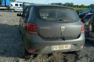 Commande chauffage DACIA SANDERO 2