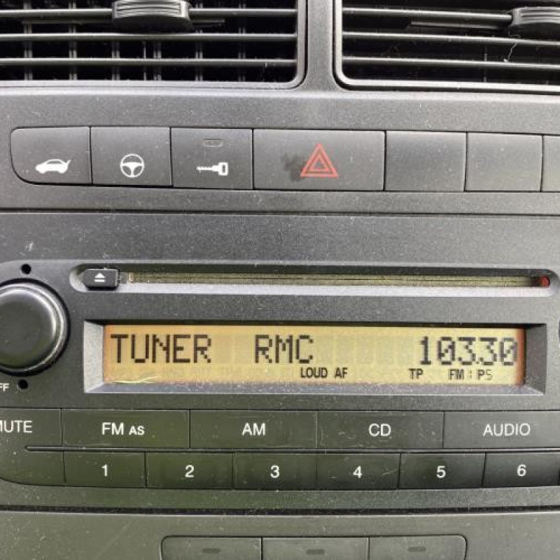 Interrupteur de leve vitre avant gauche FIAT GRANDE PUNTO Photo n°20