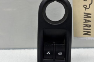 Interrupteur de leve vitre avant gauche RENAULT TRAFIC 2 Photo n°1