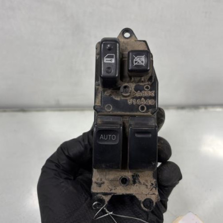 Interrupteur de leve vitre avant gauche TOYOTA RAV4 2 Photo n°1