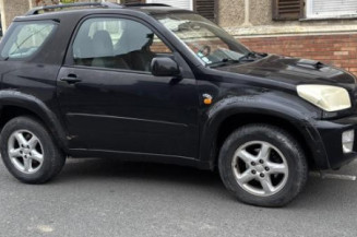 Interrupteur de leve vitre avant gauche TOYOTA RAV4 2