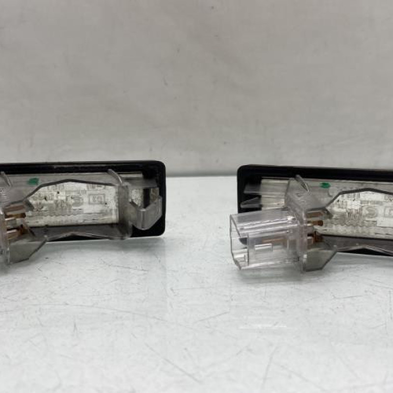 Eclairage de plaque RENAULT GRAND SCENIC 3 Photo n°2