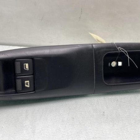 Interrupteur de leve vitre avant gauche PEUGEOT 406 Photo n°1